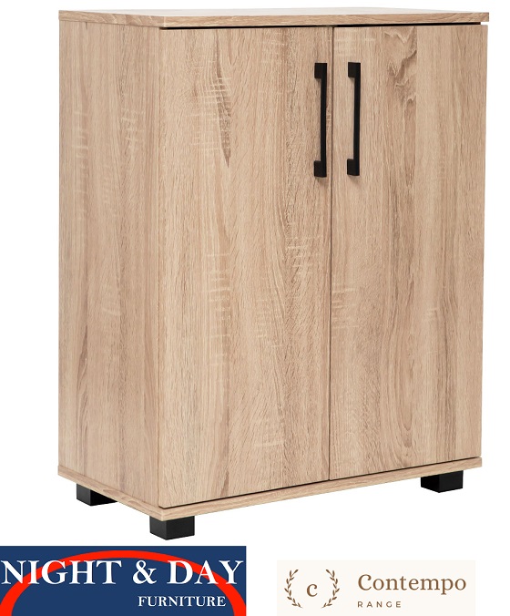 low multi 2 door shelf lso