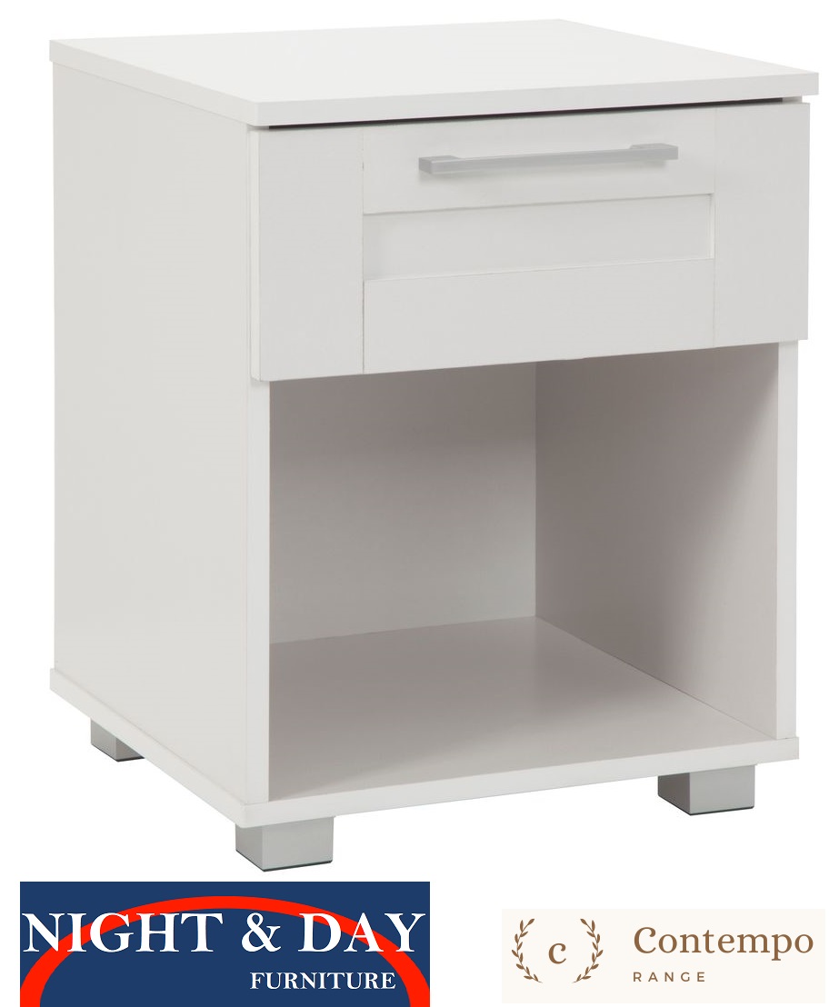 montreal bedside white